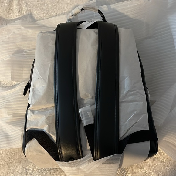 Coach Signature Charter Backpack, Charcoal - Picture 14 of 16